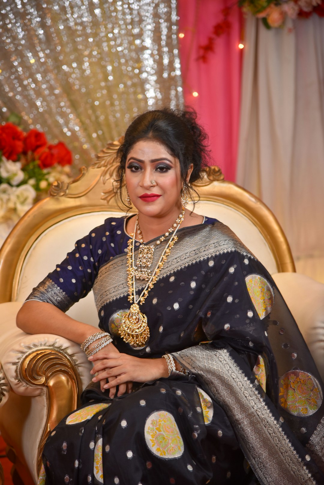 Special event makeup