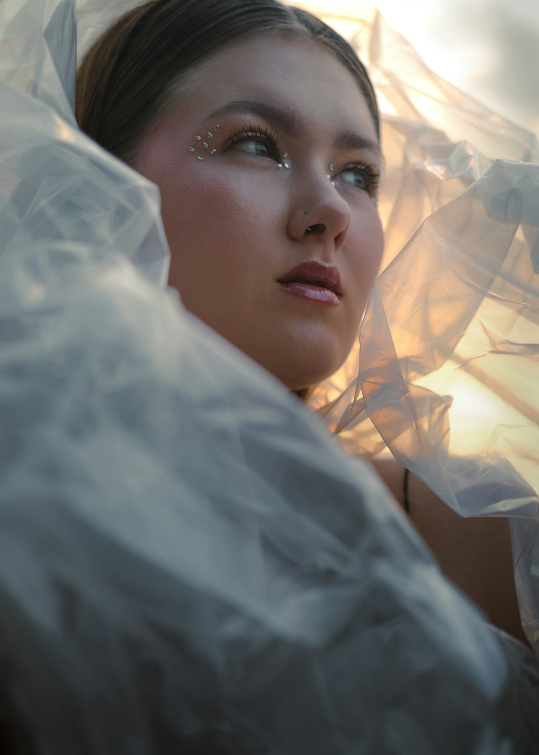 Editorial makeup